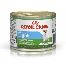 Royal Canin Adult Light dog wet